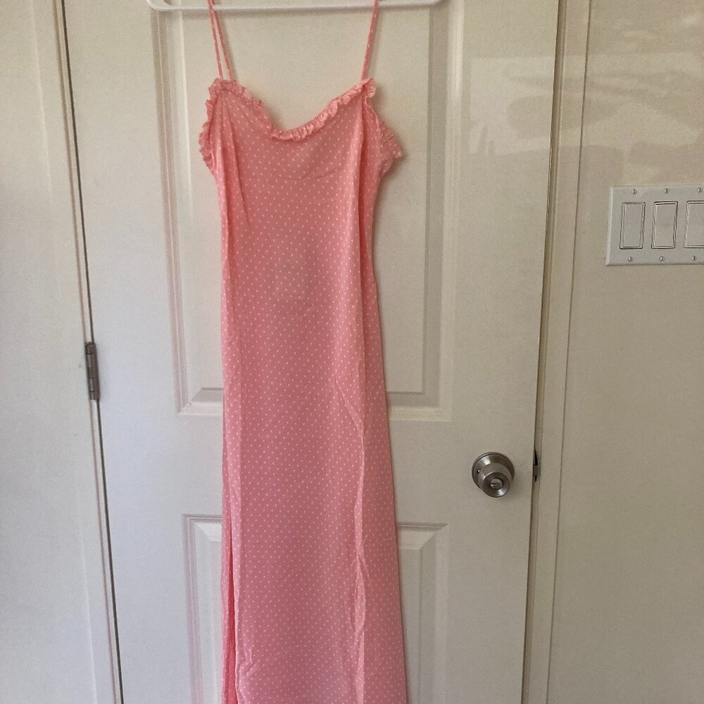 NWT Doen Calsi dress in cherry blossom